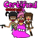 Certified メ
