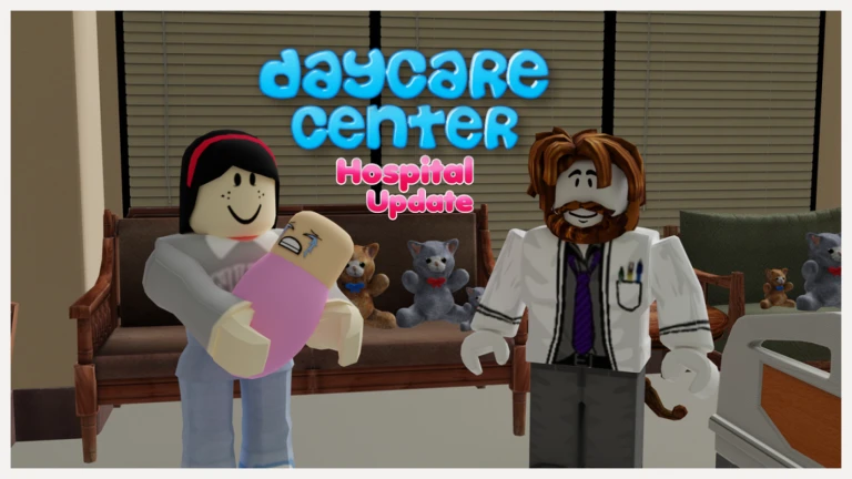 Daycare Center Play On Roblox NoFilter