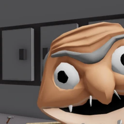 Fuja do padrasto maligno Obby! icon