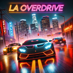 🌆 LA OVEDRIVE