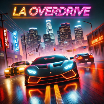 🌆 LA ÜBERFAHREN [MAP]