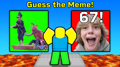 [UPD] Guess the Meme or Die 🔊