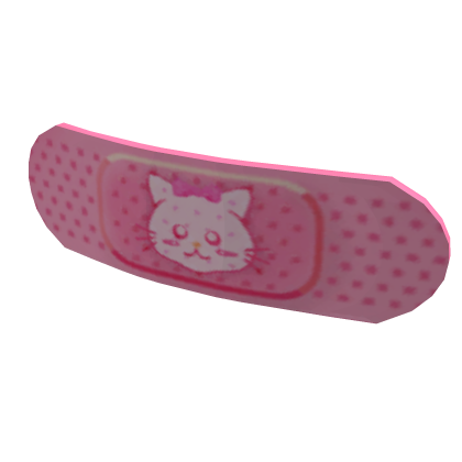 Cute Kitty Bandage