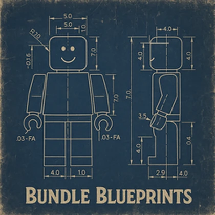 Bundle BluePrints Roblox group icon