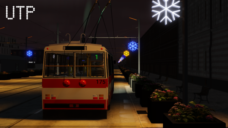 UTP | Untitled Transport Place BETA screenshot 4