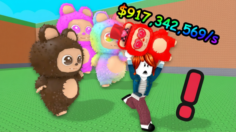 Escape Guards to Steal Bobo 🐻 screenshot 1