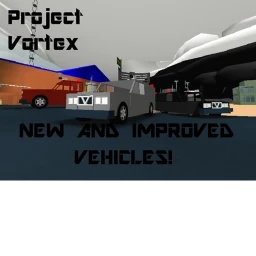 •Project Vortex• FULL OVERHAUL! icon