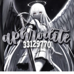 ୨⎯ aphrodite ⎯୧