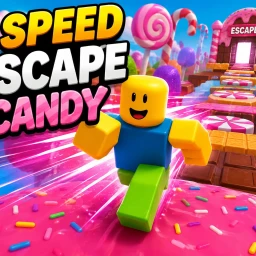 🍭 1+ Speed Escape Candy 🍬  icon