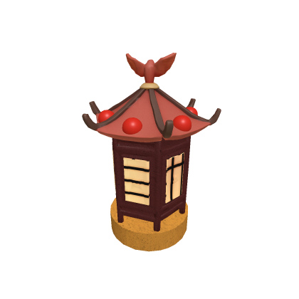 Chinese Lantern Lamp Light