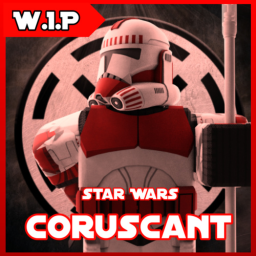 Star Wars: Clone Wars | Planet of Coruscant