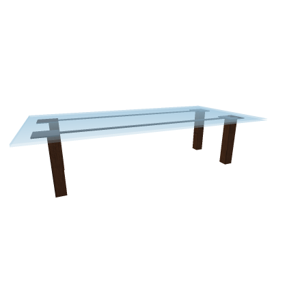 Glass Table