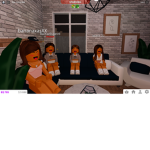 The Chicken Girls Family