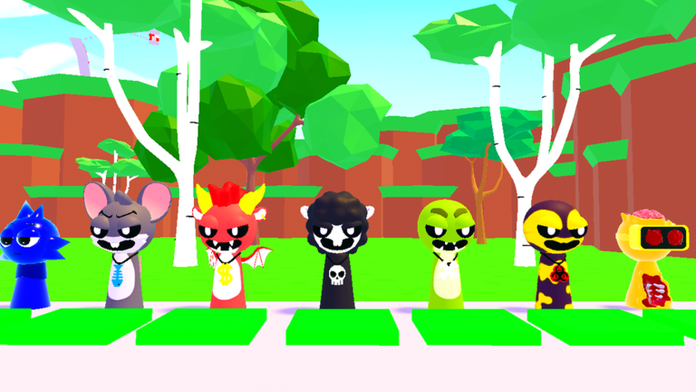 Bluey Roleplay 3D screenshot 2