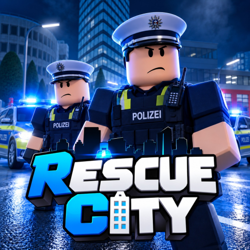 Rescue City Roleplay icon