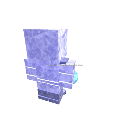 Phantom Snowy the Snow Animatronic Morph