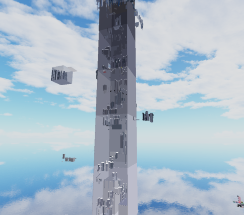 Tower for Top Obbyist screenshot 1