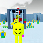 Defeat the Giant Noob! ❄️