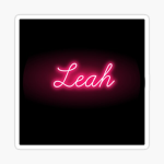 leah's gang
