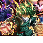 My Hero Academia Deku Official group