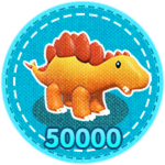 玩具 50000