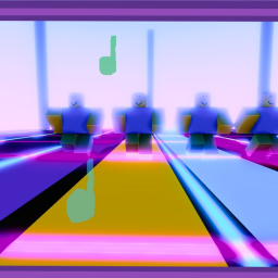 Neon RHYTHM