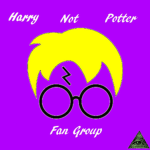 The Harry Not Potter Fan Group