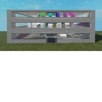 Element Tycoon (Rainbow Carpet!?!?)