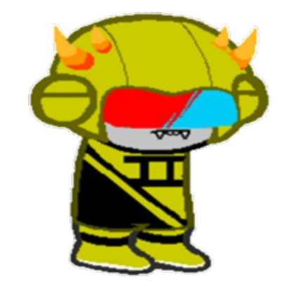 Transparent Mituna Roblox decal