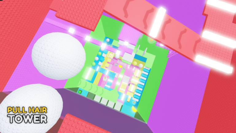 Pull Hair Tower 🖐️ screenshot 3