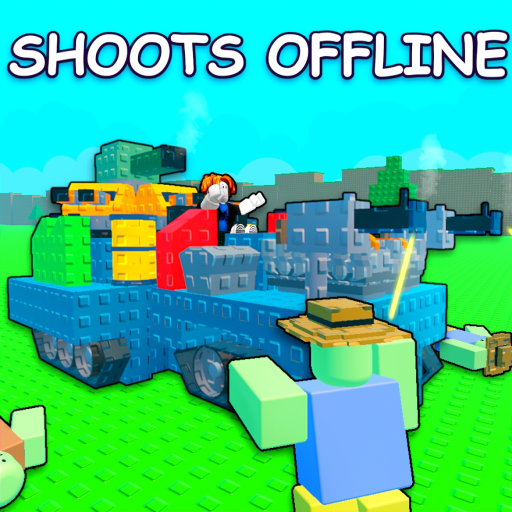 [🎖️] Build a Tank official Roblox game thumbnail