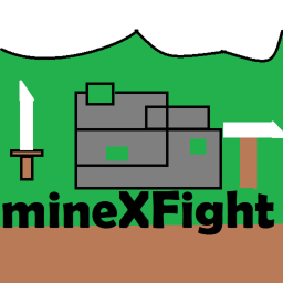 ⛏ MineXFight!  [Arena🏟]
