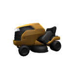 Golden Rideable Lawn Mower