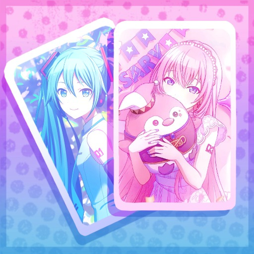 Gacha Idols! Collect J-Pop/Vkei/K-Pop Cards