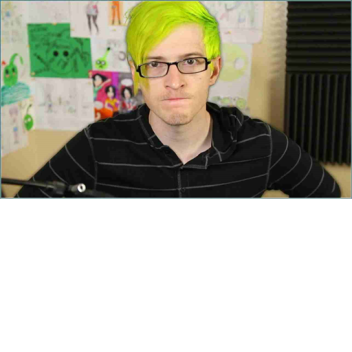 Find the hair! (youtuber)