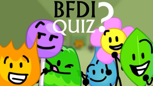 BFB: Guess the Characters! [ALPHA]