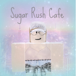 Sugar Rush Cafe V3