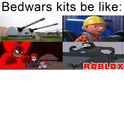 bedwas for wars LOOOOL