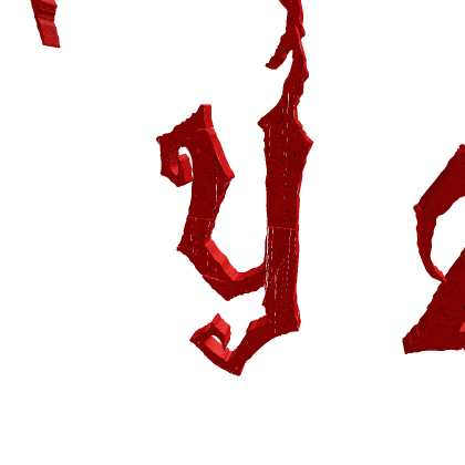 Horror Font