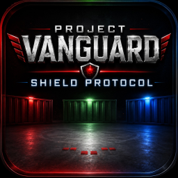 Project Vanguard: Shield Protocol