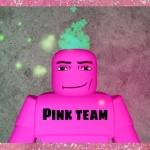 Pink team!!
