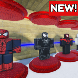 Spiderman Tycoon