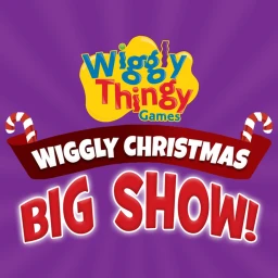Wiggly Christmas Big Show! | WigglyThingy Games icon