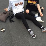 skater aesthetics