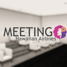 Hawaiian Airlines Meeting Center