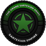 The Grand Sartexian Army