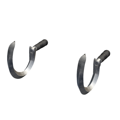 Dual Deadly Sickles [Hand Item] thumbnail