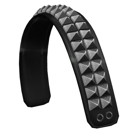 cute scene studded emo headband