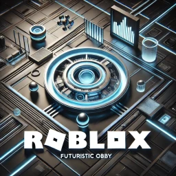 Futuristic Obby icon