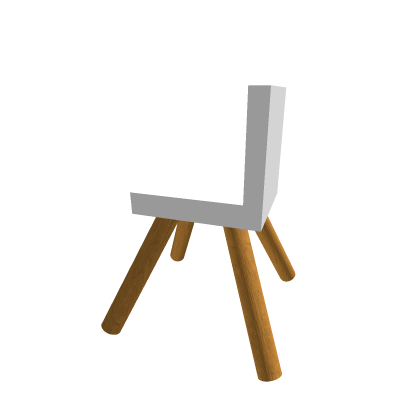 modern chair